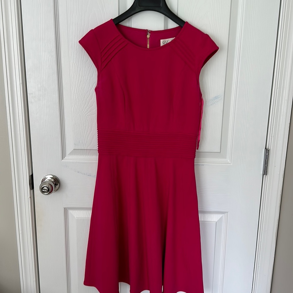 Eliza J a line dress